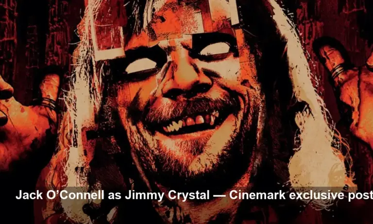 Jack O’Connell Looms Over 28 Years Later Poster — Cinemark