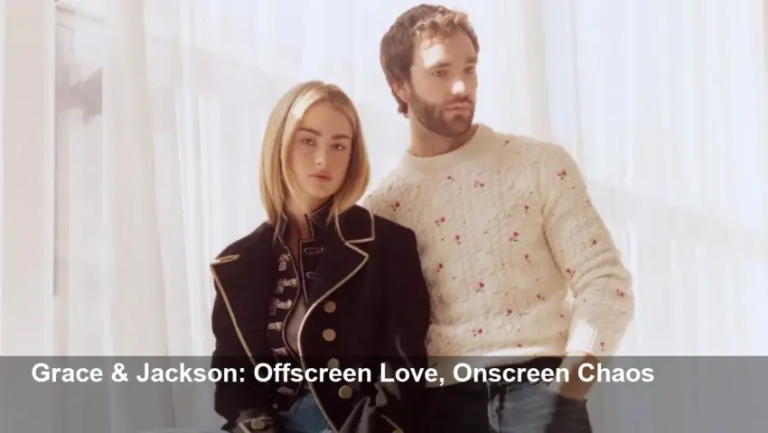 Grace Van Patten & Jackson White on Dating and Dreams