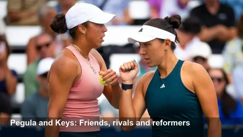 Pegula vs Keys: AO Fourth Round — Push for Reform