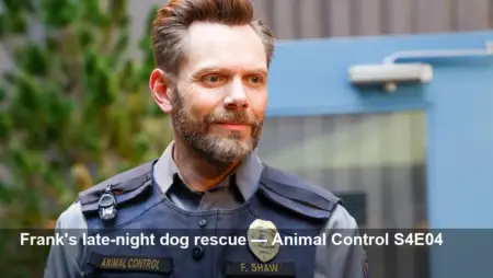 Animal Control S4E04: Joel McHale’s Lost Dog Rescue