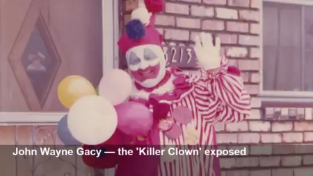John Wayne Gacy: Killer Clown’s 33 Murders & Failures
