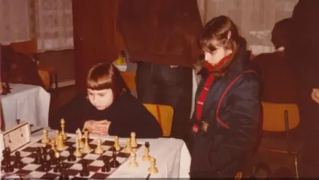 Queen of Chess: Judit Polgár Doc, Quinn Christopherson