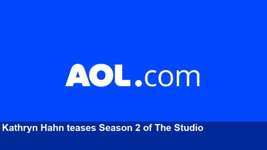 Kathryn Hahn Teases The Studio Season 2 After Globes Win
