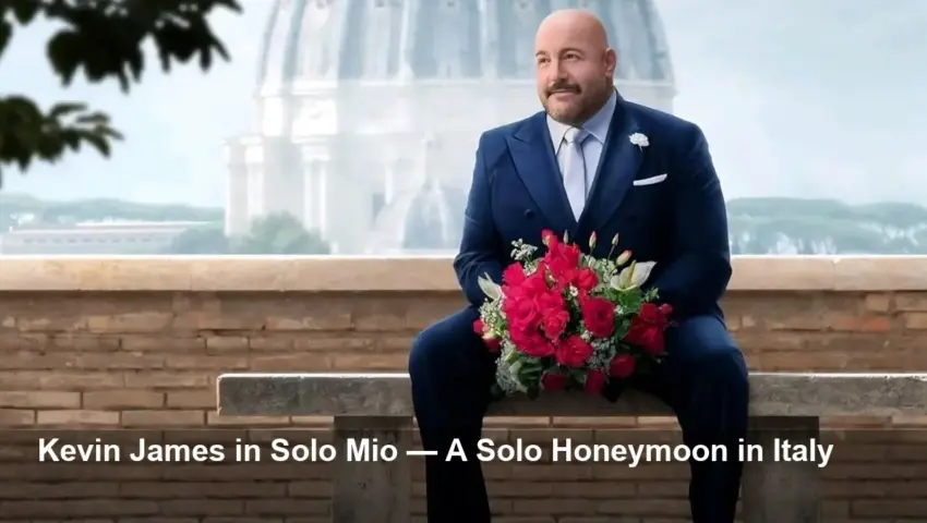 Kevin James Leads Solo Mio — A Funny, Thoughtful Rom‑Com