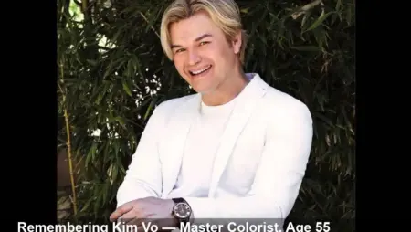 Kim Vo, West Hollywood Hairstylist, Dies at 55 — Celebrated Colorist