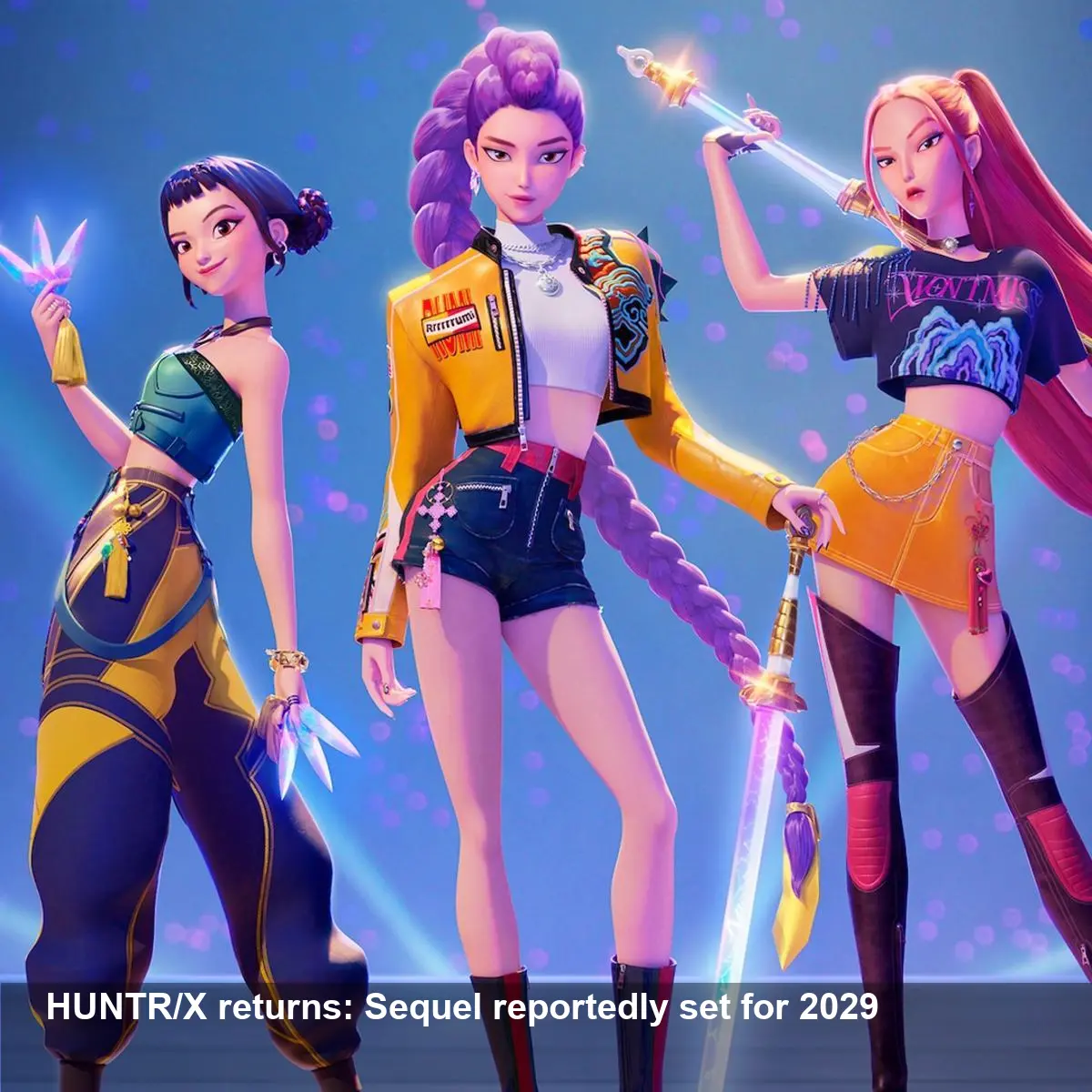 KPop Demon Hunters Sequel: Netflix-Sony Deal 2029 Plans