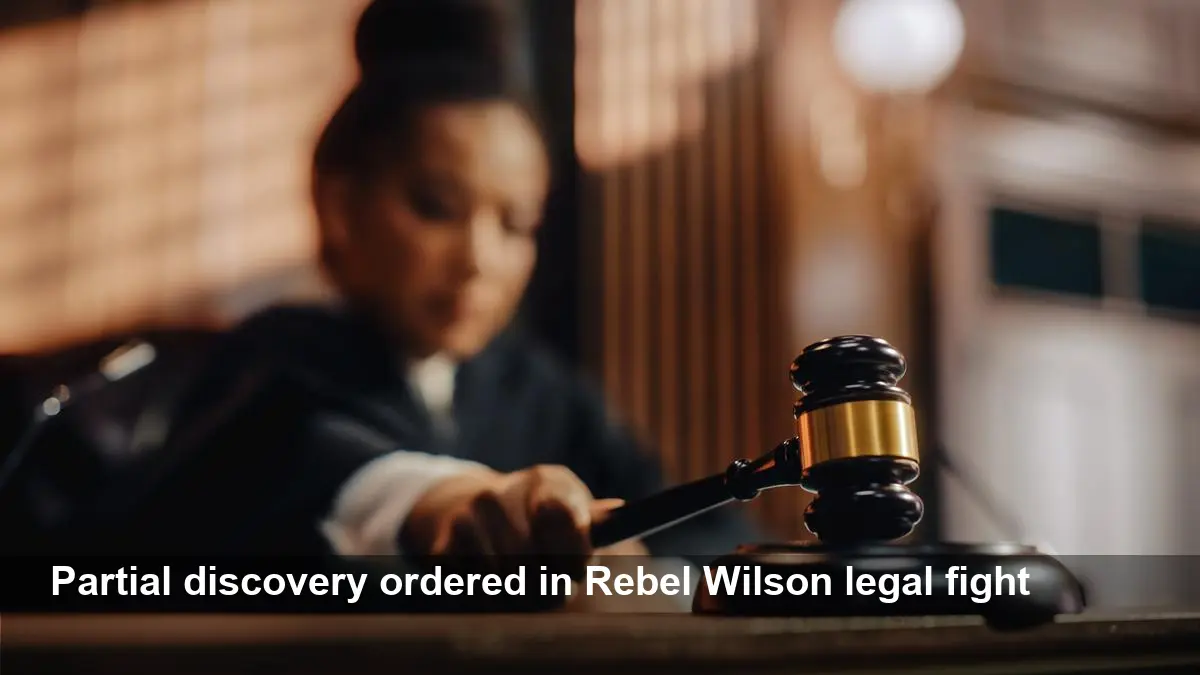 Judge Grants Limited Discovery in Rebel Wilson Fight
