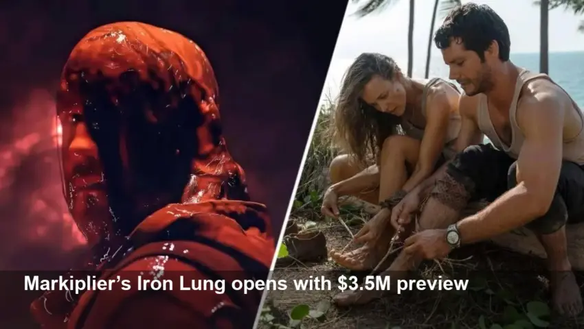 Markiplier's Iron Lung Movie Inhales $3.5M Preview
