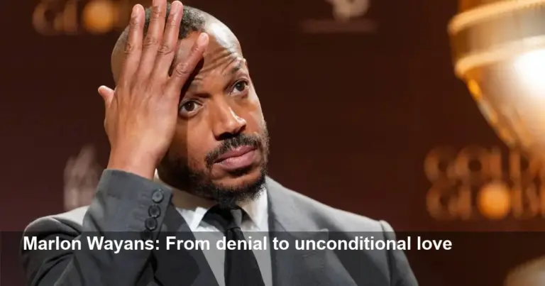 Marlon Wayans Reflects on Protecting His Trans Child