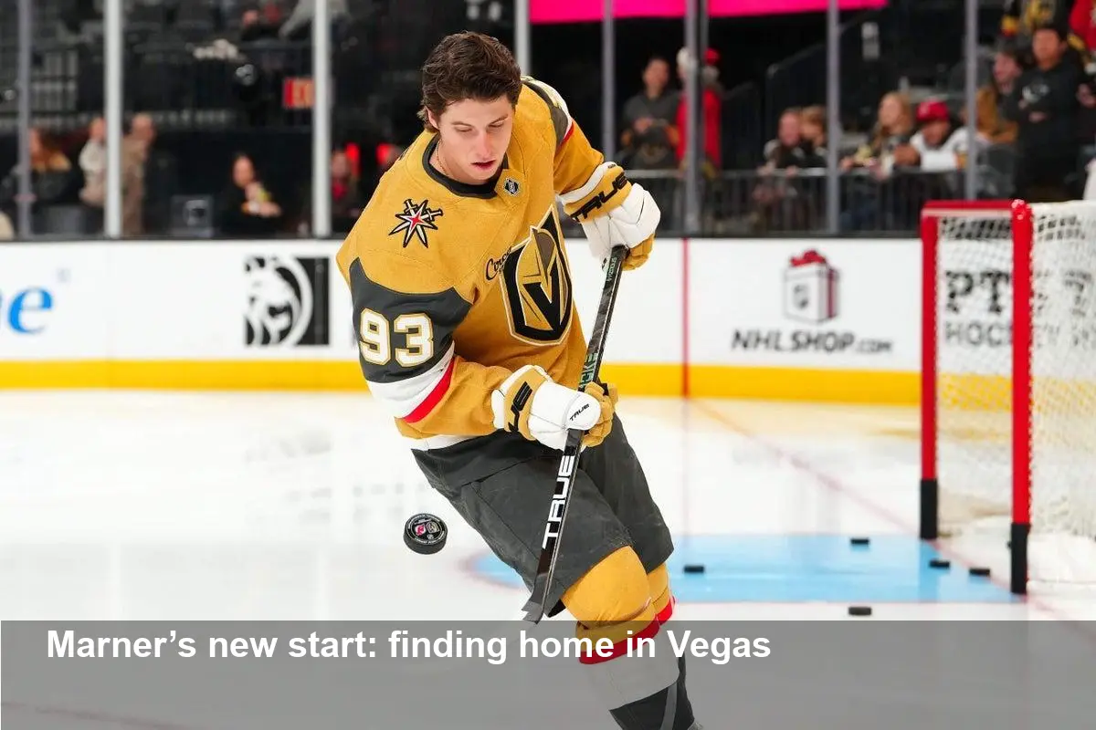 Maple Leafs vs Golden Knights: Mitch Marner’s New Life