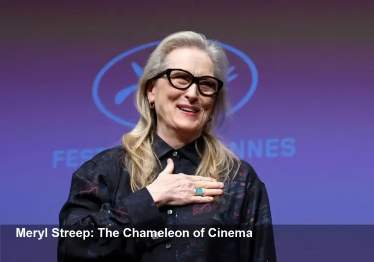 Meryl Streep: Decades of Transformative, Iconic Roles