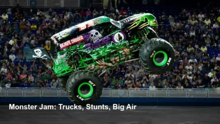 Monster Jam Live: Grave Digger, El Toro & Big Air Show