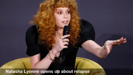 Natasha Lyonne Reveals Relapse After Nearly 10 Years