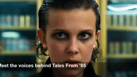 Netflix Stranger Things Spinoff: Meet the New Cast (2026)