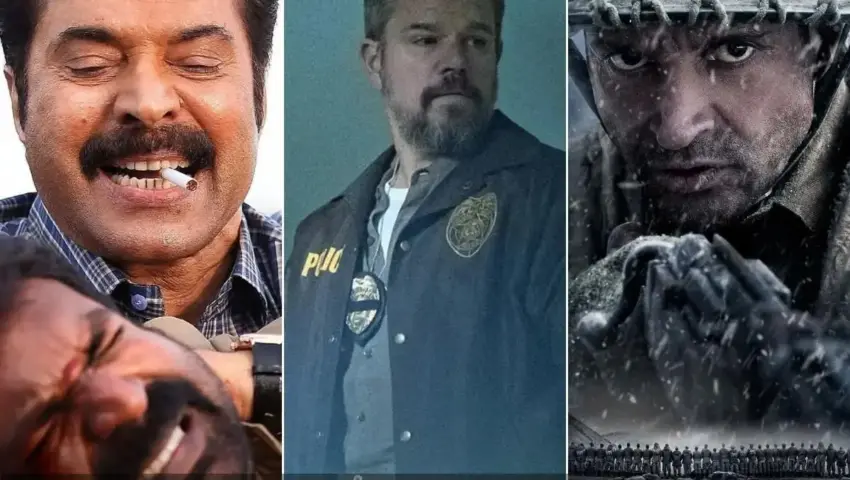 New OTT Releases Jan 16: The Rip, Kalamkaval & More