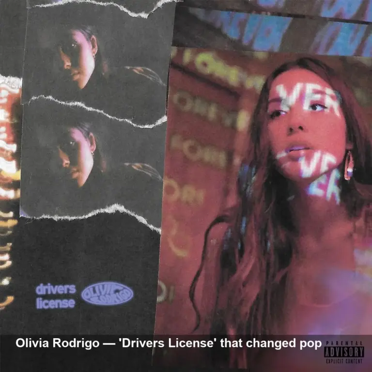 Olivia Rodrigo's 'Drivers License': How It Broke Pop