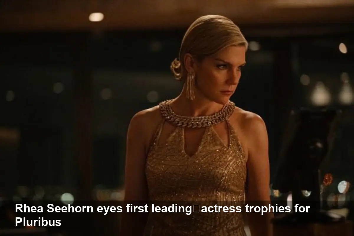 Rhea Seehorn Tipped to Win Golden Globes, Critics Choice