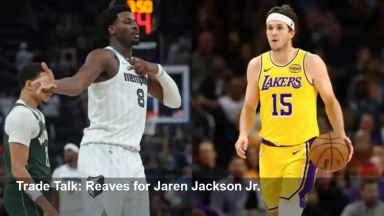 Rich Paul: Trade Austin Reaves for Jaren Jackson Jr