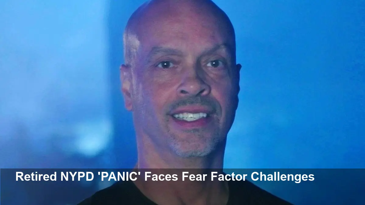 Rodney Rodriguez Joins Fear Factor: House of Fear 2026