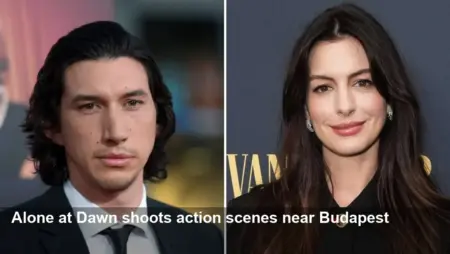 Ron Howard’s Alone at Dawn Continues Filming in Budapest