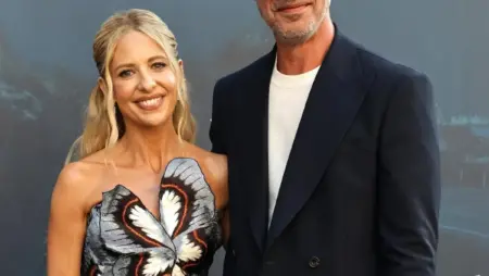 Sarah Michelle Gellar’s Marriage Rule with Freddie Prinze Jr.