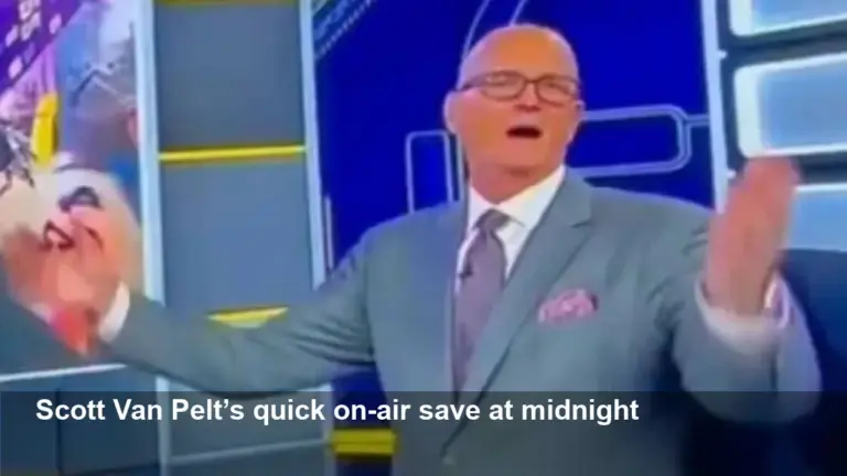 Scott Van Pelt's New Year's Eve SportsCenter Live-TV Save