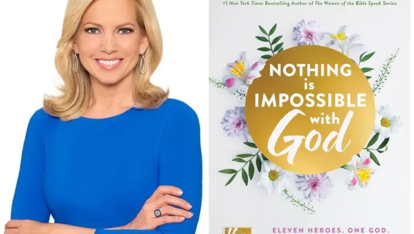 Shannon Bream's New Book on Flawed Biblical Heroes