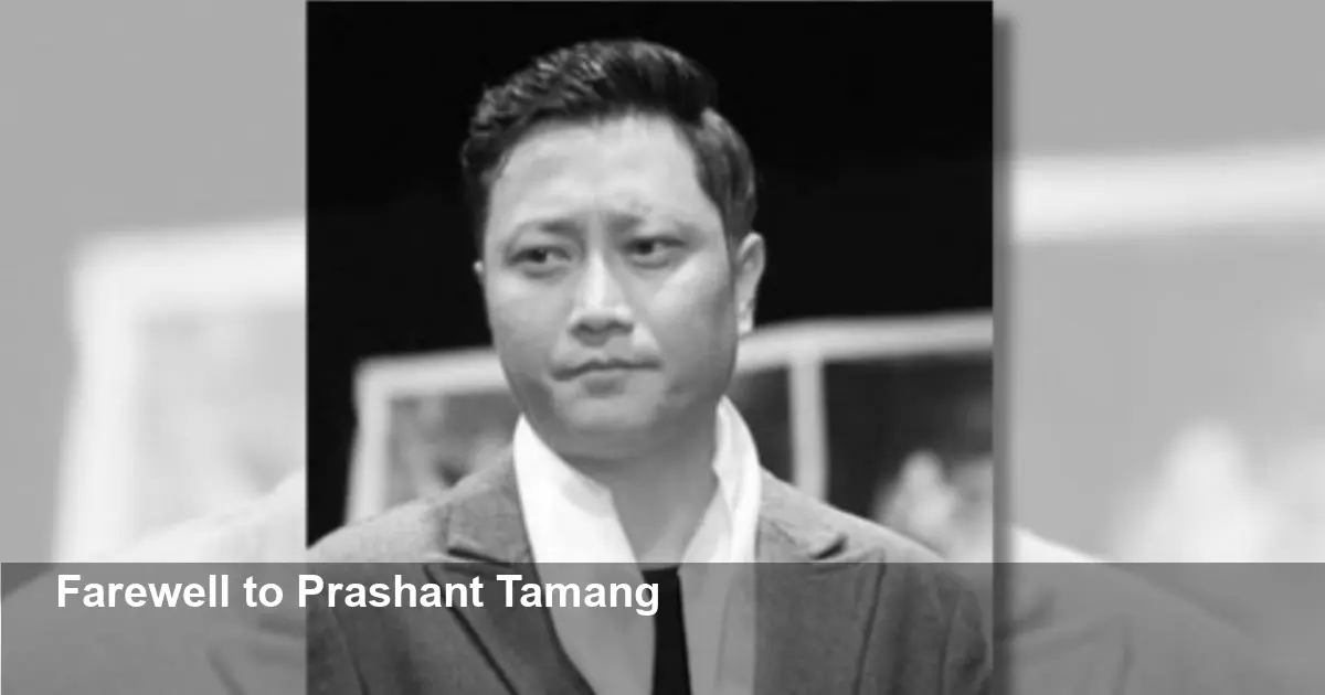 Prashant Tamang Dies at 43 — Indian Idol Winner & Actor
