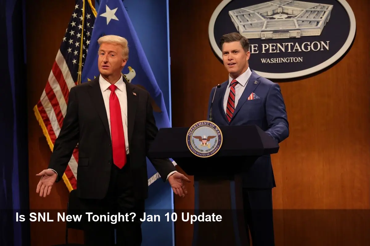 SNL Tonight: Jan 10 — Host & Musical Guest Update Now