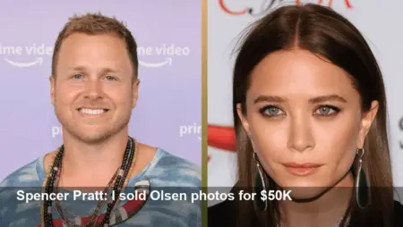 Spencer Pratt Admits Selling Olsen Teen Photos for $50K