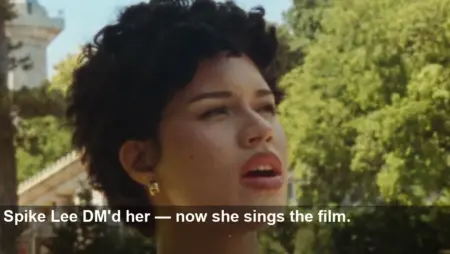 Aiyana‑Lee: Spike Lee Found Me — From Brink to Star