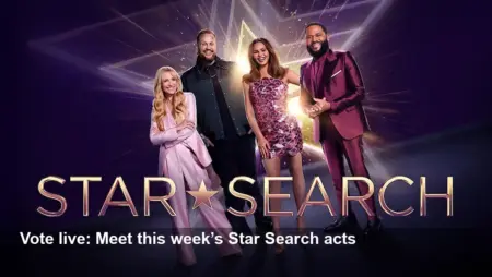 Meet This Week’s Star Search Performers — Vote Live