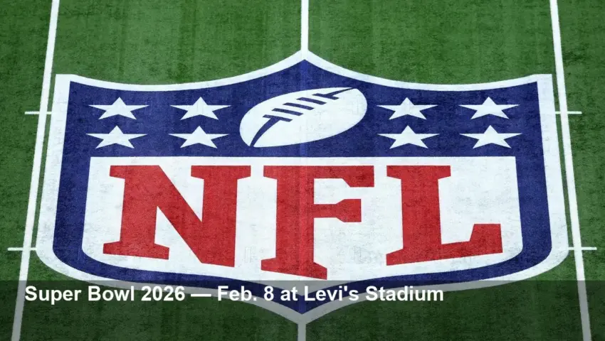 Super Bowl 2026: Feb. 8 at Levi's — NBC, Bad Bunny