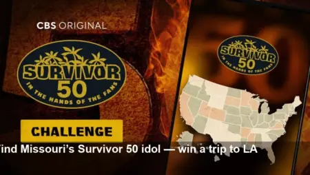 Survivor 50 Challenge Hits Missouri — Find the Idol