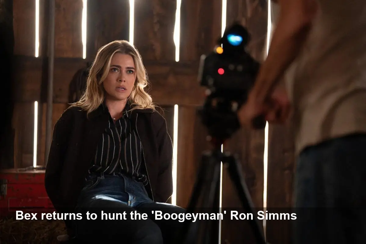 The Hunting Party S2 Premiere: ‘Ron Simms’ Preview – Early Look