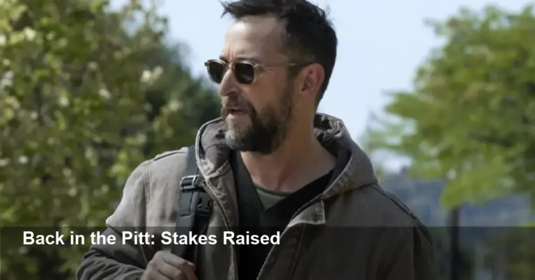 The Pitt Season 2: High-Stakes Return on HBO Max Now