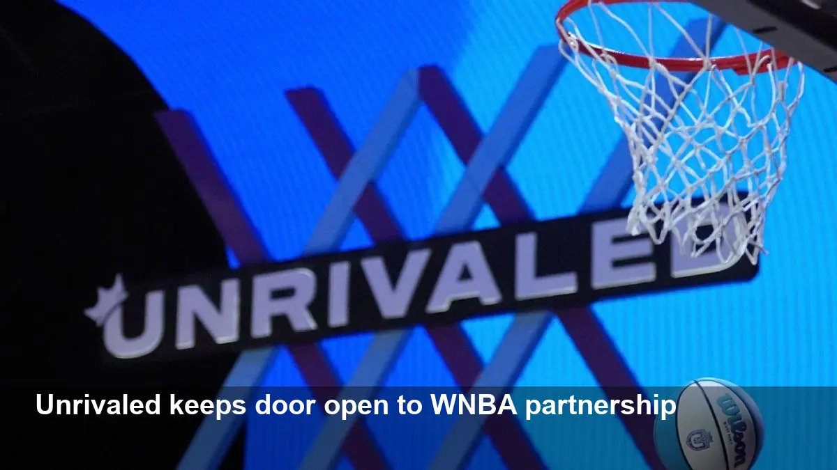 Unrivaled President Open to Future WNBA Partnership