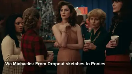 Vic Michaelis: From Dropout to Ponies with Emilia Clarke