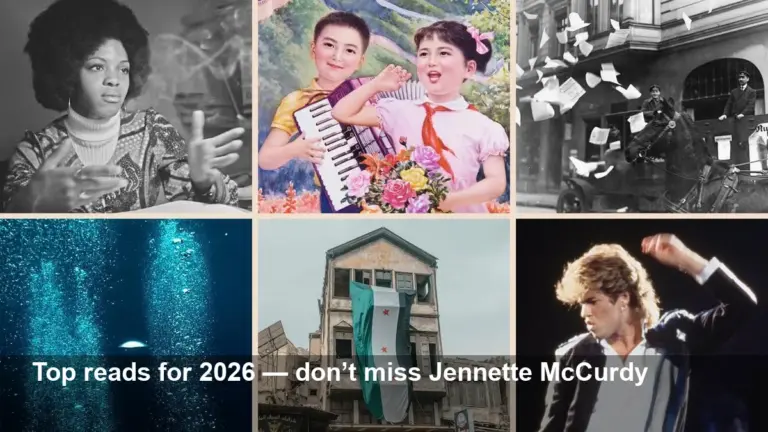 What to Read in 2026 — Jennette McCurdy and Top Picks