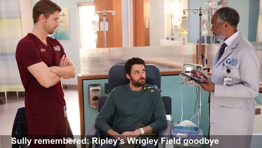 Who Was Sully on Chicago Med — What Happened? Explained