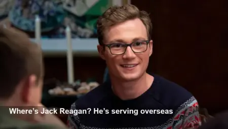 Why Jack Reagan Is Missing From Boston Blue Explained