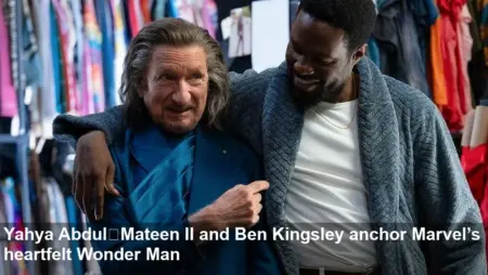 Marvel’s Wonder Man: Quiet, Sweet — One of MCU’s Best