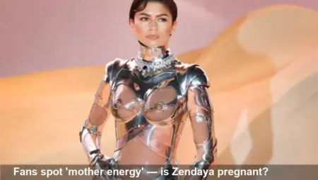 Zendaya Pregnancy Rumours Grow as Fans Spot ‘Mother Energy’