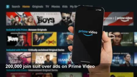 200,000 Sign Up for Amazon Prime Video Lawsuit in Germany