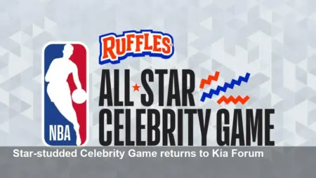 ESPN Reveals Rosters for 2026 Ruffles Celebrity Game