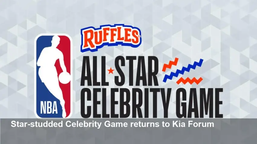 ESPN Reveals Rosters for 2026 Ruffles Celebrity Game