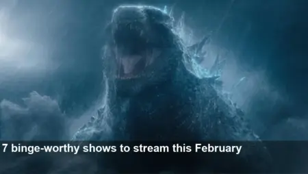 7 Must-Binge TV Shows to Stream in Feb 2026 This Month