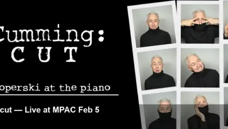 Alan Cumming: Uncut — Live at MPAC Feb 5