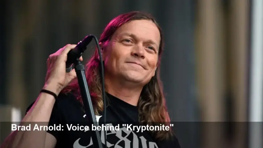 Brad Arnold, 3 Doors Down Frontman, Dies at 47 Today