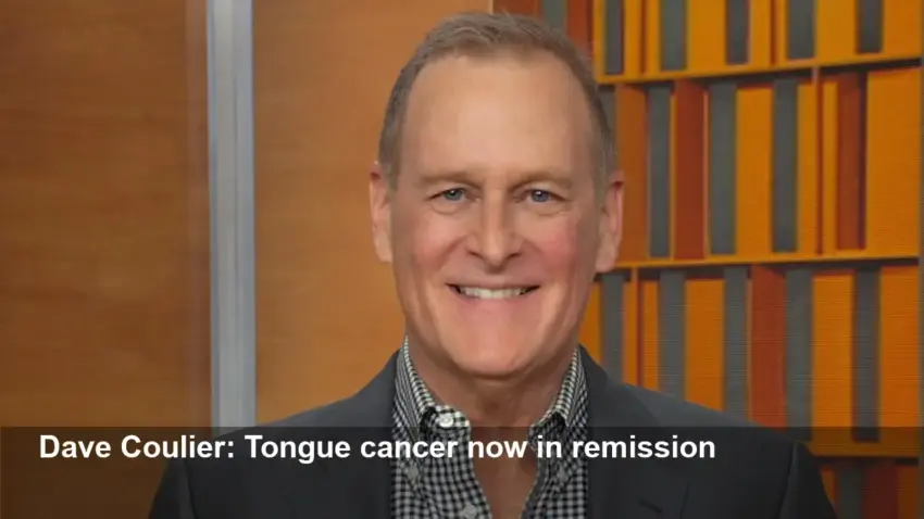 Dave Coulier Says Tongue Cancer Is Now in Remission
